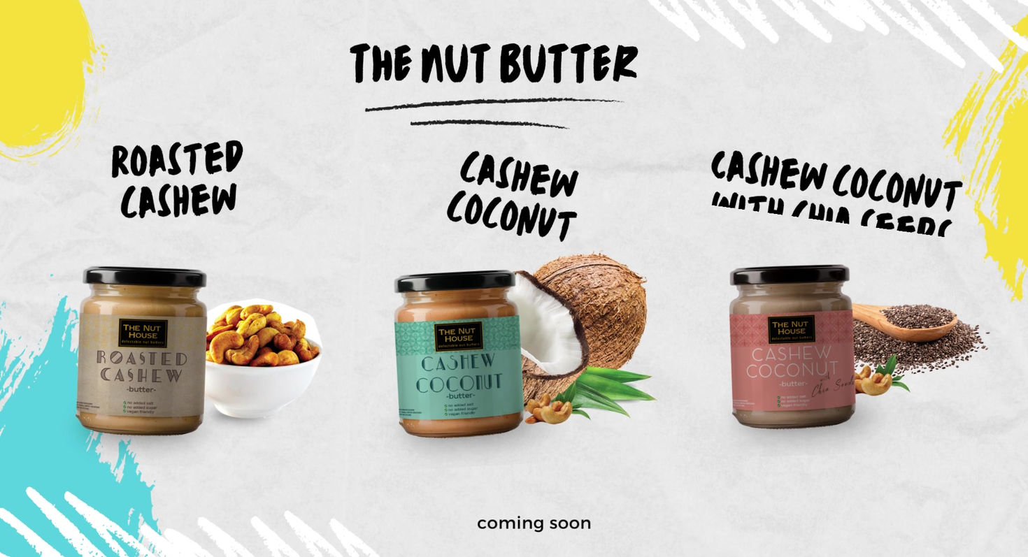 The Nut Butter